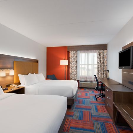 Holiday Inn Express Cambridge By Ihg Exteriör bild