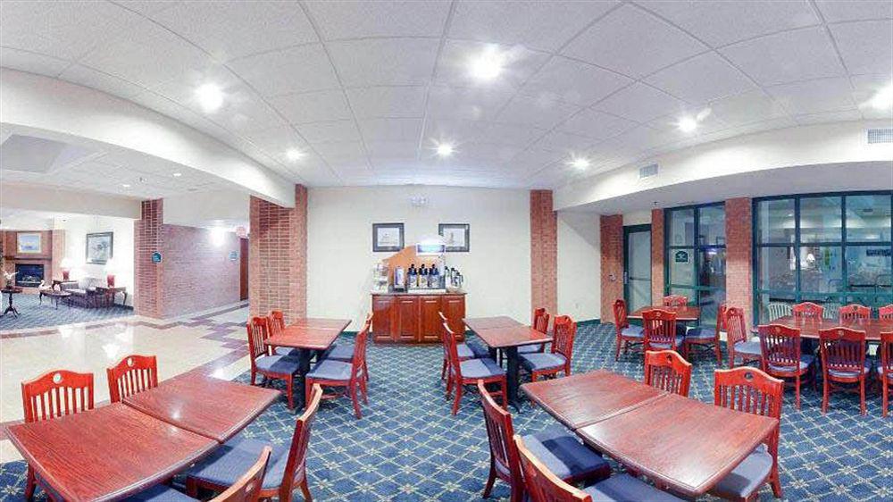 Holiday Inn Express Cambridge By Ihg Exteriör bild