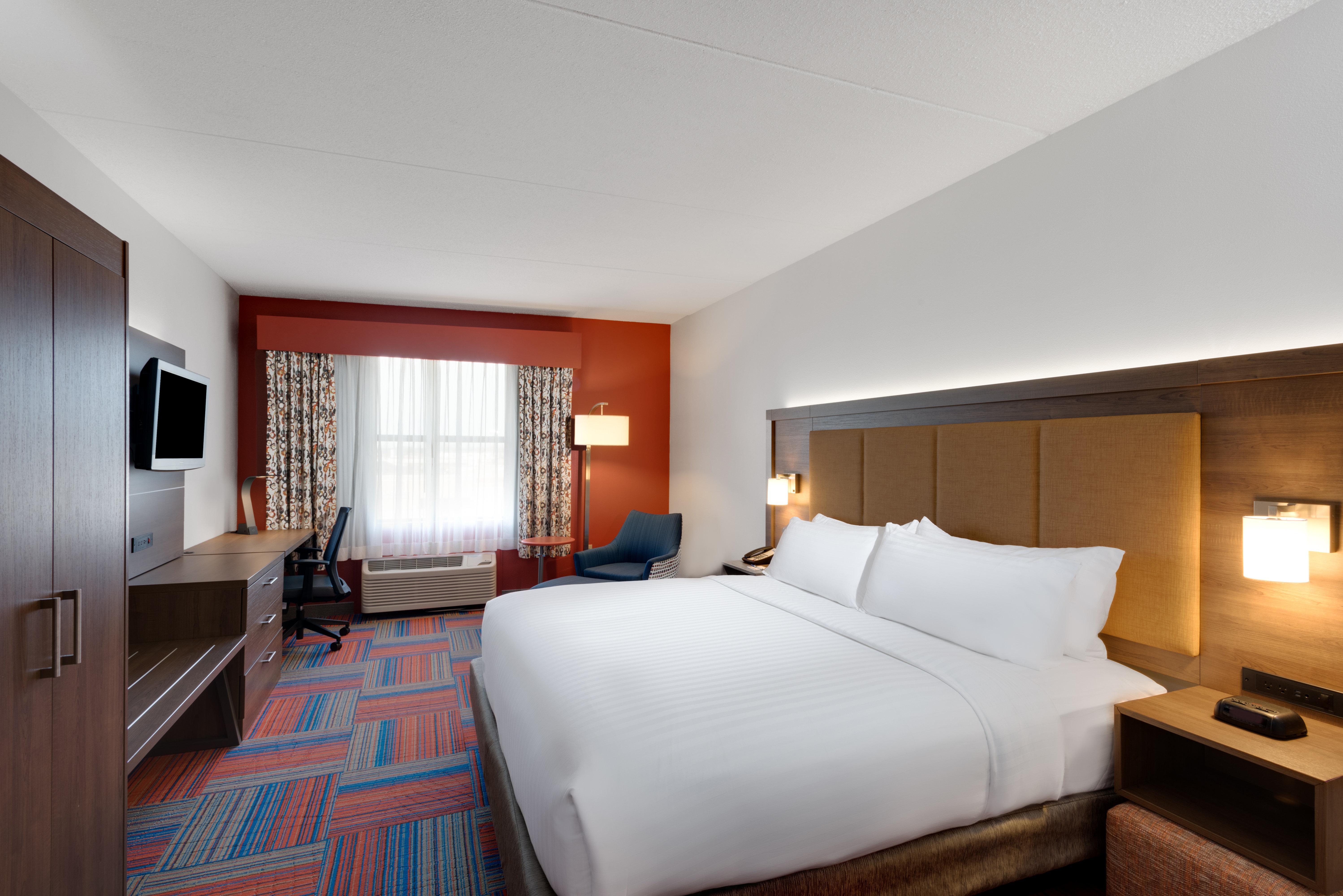 Holiday Inn Express Cambridge By Ihg Exteriör bild