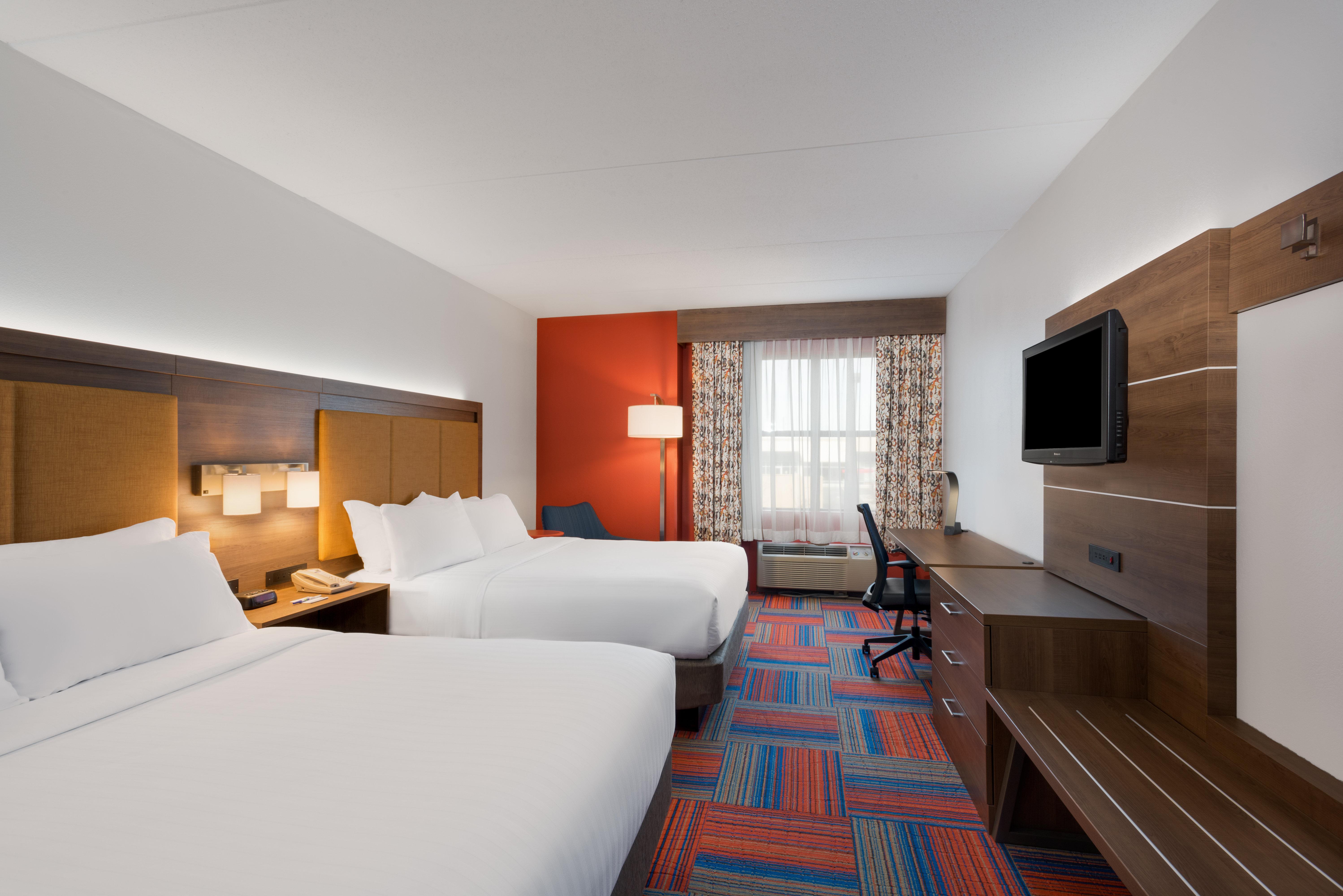 Holiday Inn Express Cambridge By Ihg Exteriör bild