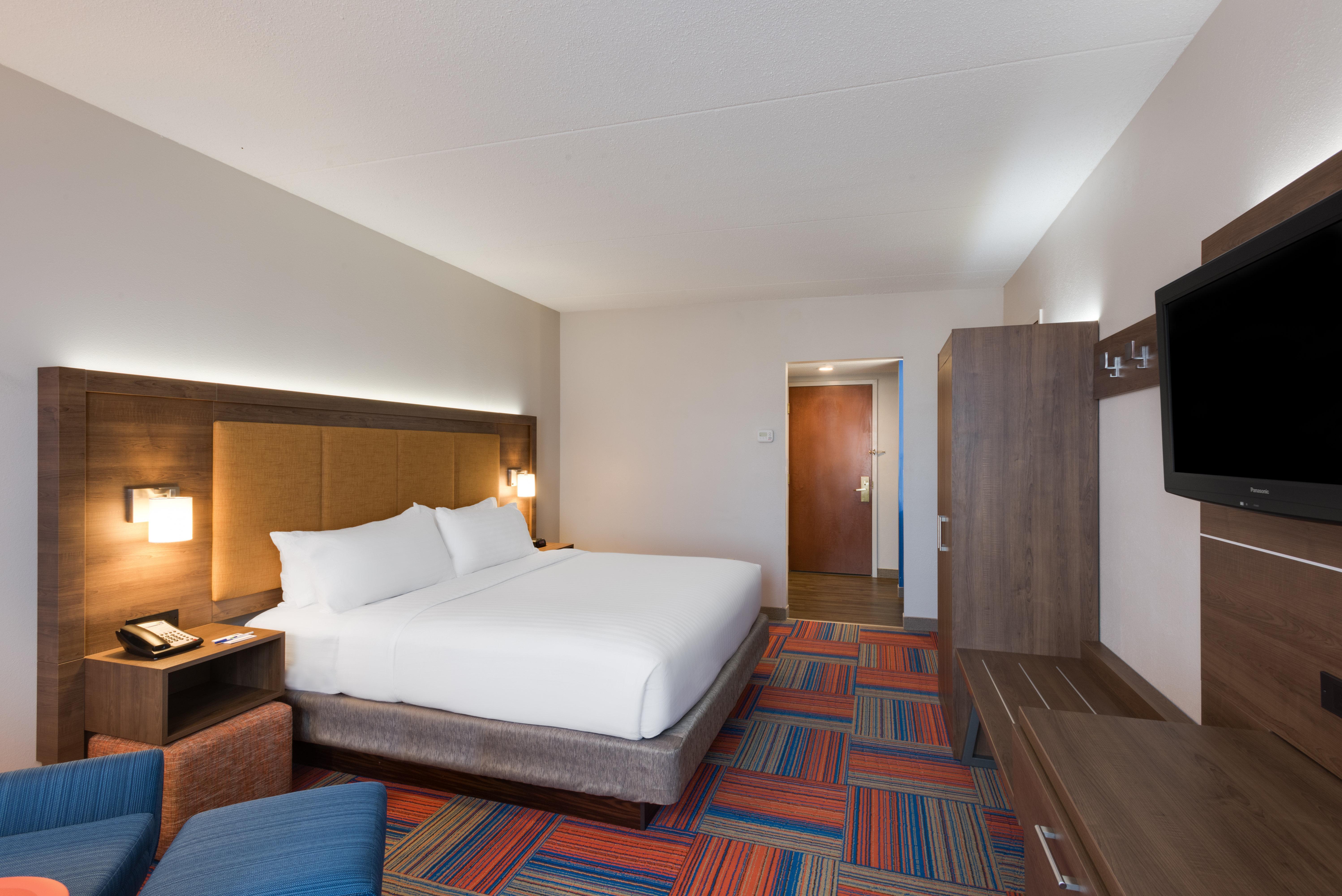 Holiday Inn Express Cambridge By Ihg Exteriör bild
