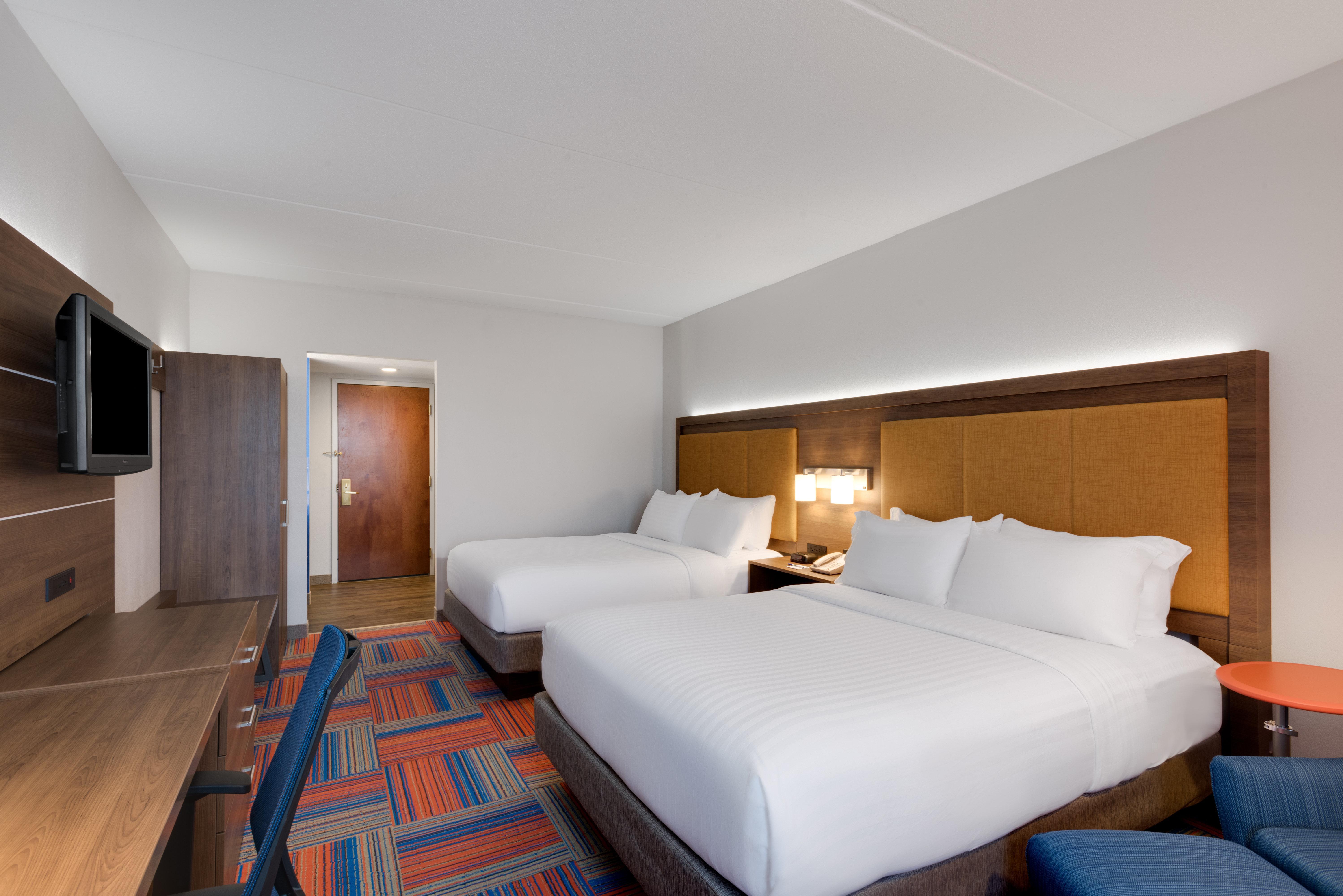 Holiday Inn Express Cambridge By Ihg Exteriör bild
