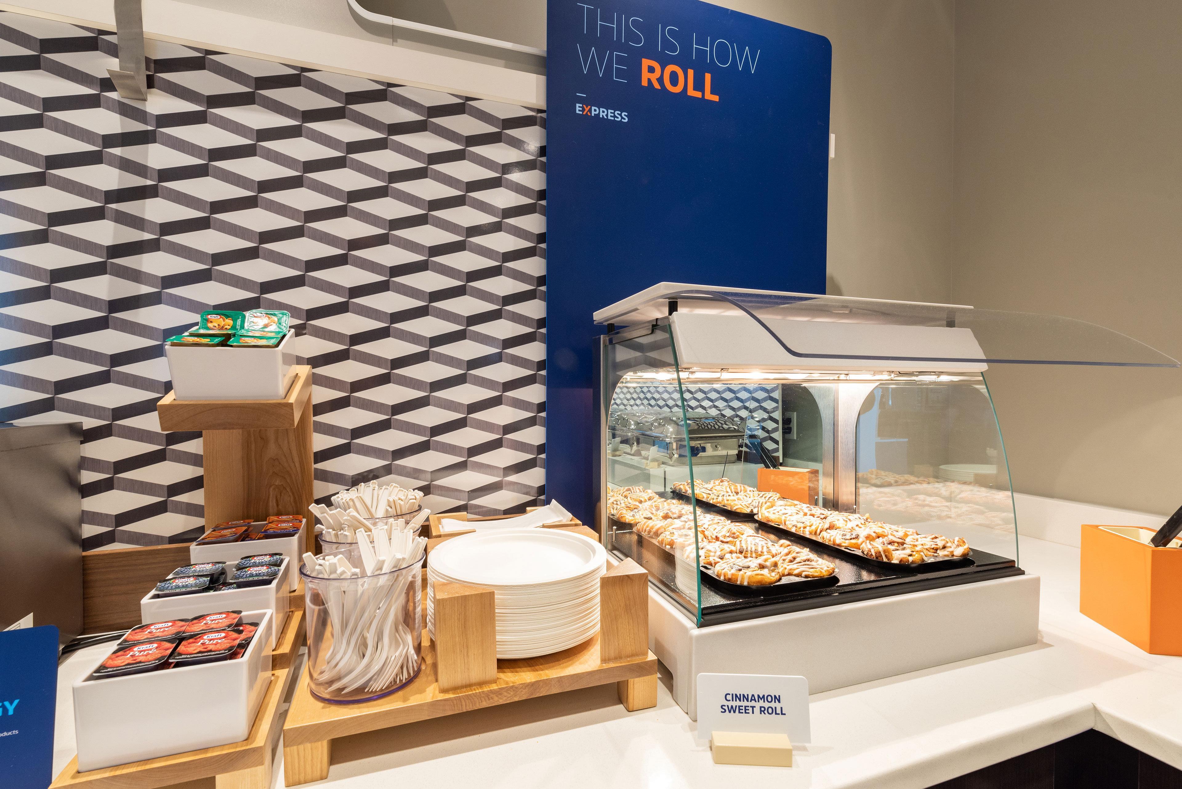 Holiday Inn Express Cambridge By Ihg Exteriör bild