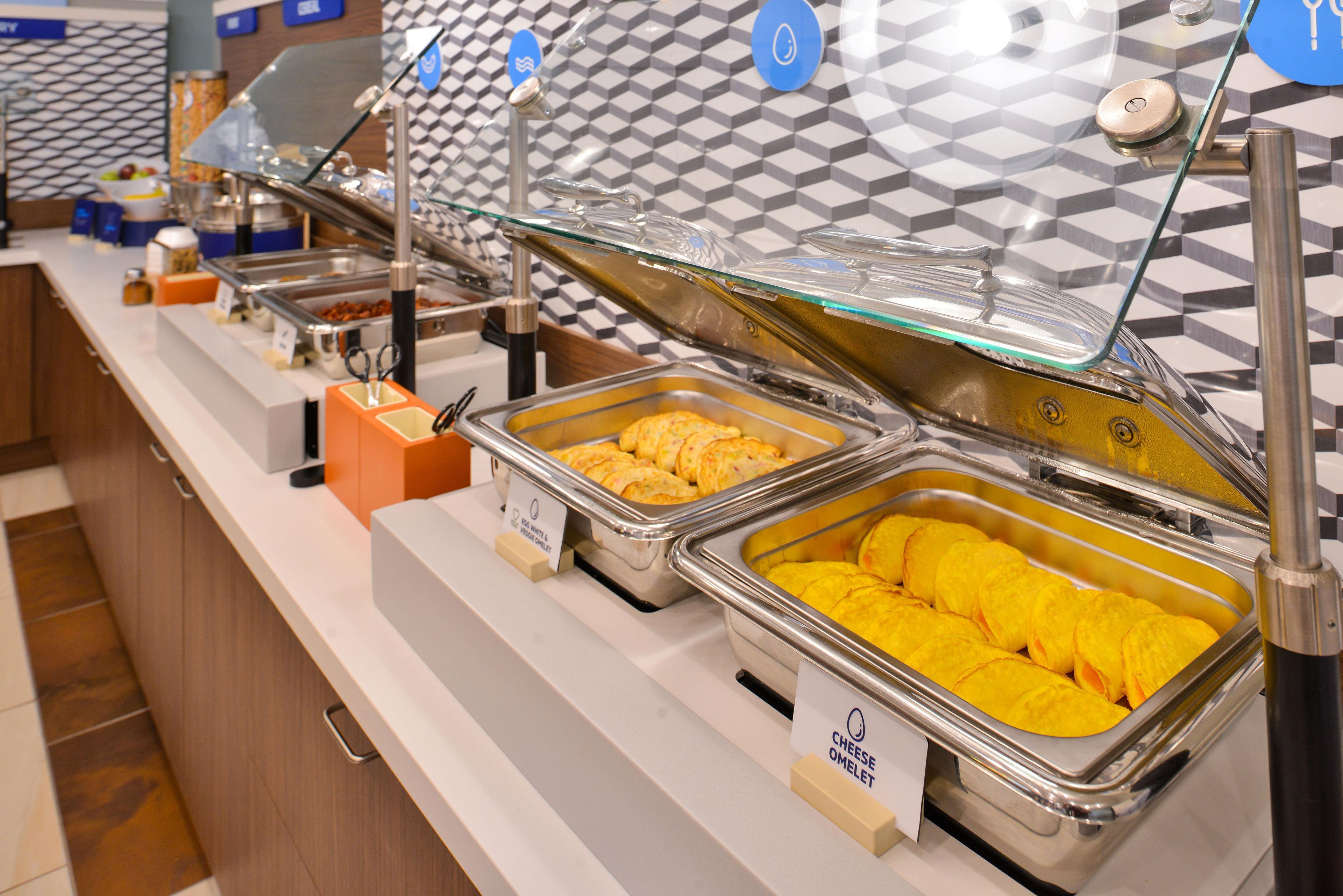 Holiday Inn Express Cambridge By Ihg Exteriör bild